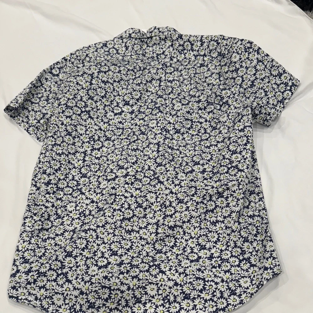 J. Crew stylish floral